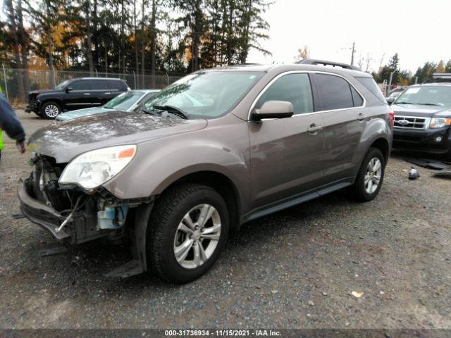 Photo 1 VIN: 2CNALDEW0A6266798 - CHEVROLET EQUINOX 