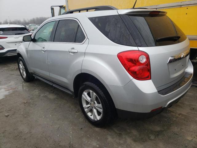 Photo 1 VIN: 2CNALDEW0A6282211 - CHEVROLET EQUINOX LT 