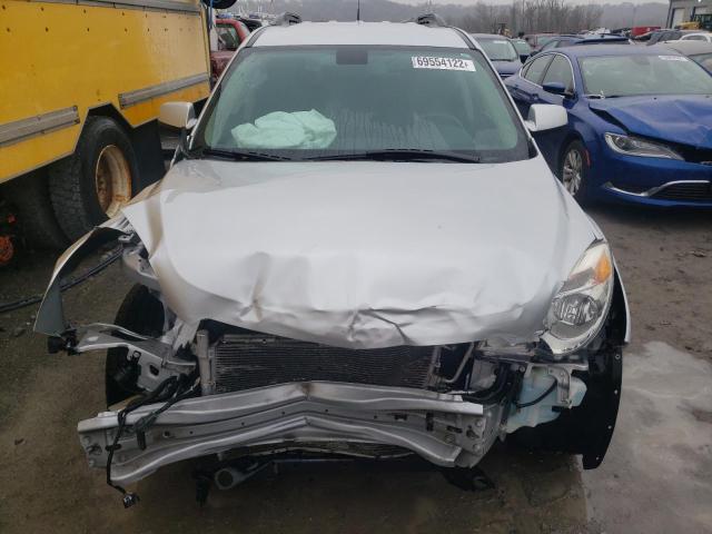 Photo 4 VIN: 2CNALDEW0A6282211 - CHEVROLET EQUINOX LT 