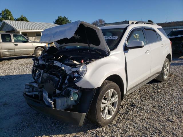 Photo 1 VIN: 2CNALDEW0A6284007 - CHEVROLET EQUINOX LT 