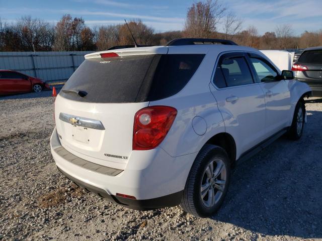 Photo 3 VIN: 2CNALDEW0A6284007 - CHEVROLET EQUINOX LT 