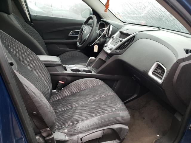 Photo 4 VIN: 2CNALDEW0A6291409 - CHEVROLET EQUINOX LT 