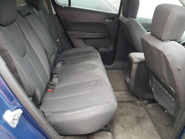 Photo 5 VIN: 2CNALDEW0A6291409 - CHEVROLET EQUINOX LT 