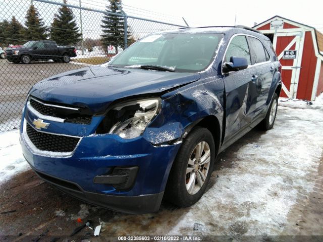 Photo 1 VIN: 2CNALDEW0A6302067 - CHEVROLET EQUINOX 