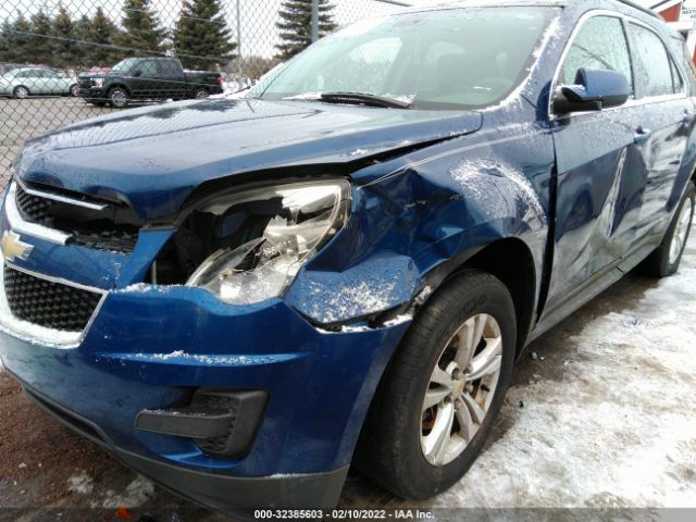 Photo 5 VIN: 2CNALDEW0A6302067 - CHEVROLET EQUINOX 