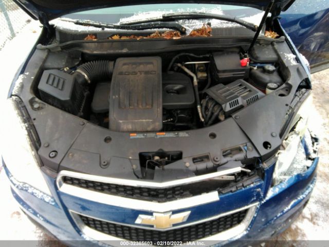 Photo 9 VIN: 2CNALDEW0A6302067 - CHEVROLET EQUINOX 