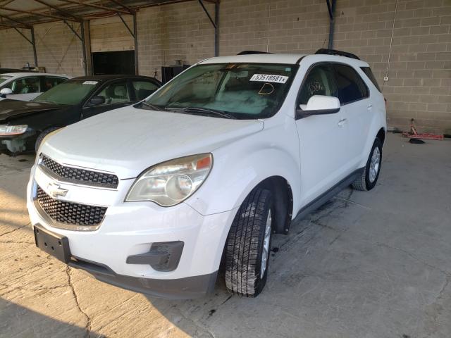 Photo 1 VIN: 2CNALDEW0A6308015 - CHEVROLET EQUINOX LT 