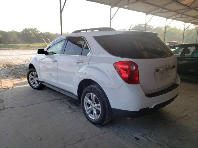 Photo 2 VIN: 2CNALDEW0A6308015 - CHEVROLET EQUINOX LT 