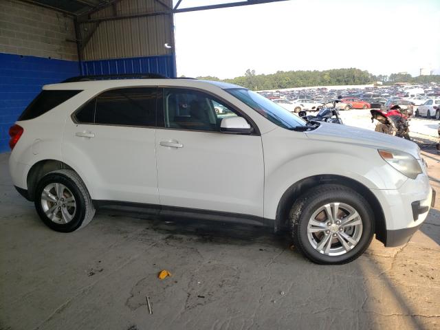 Photo 8 VIN: 2CNALDEW0A6308015 - CHEVROLET EQUINOX LT 