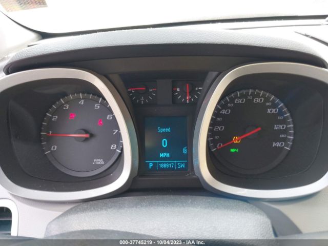 Photo 6 VIN: 2CNALDEW0A6336722 - CHEVROLET EQUINOX 