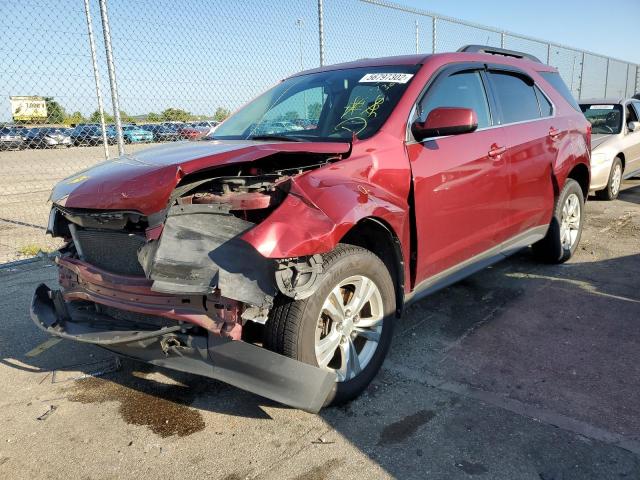 Photo 1 VIN: 2CNALDEW0A6340754 - CHEVROLET EQUINOX LT 