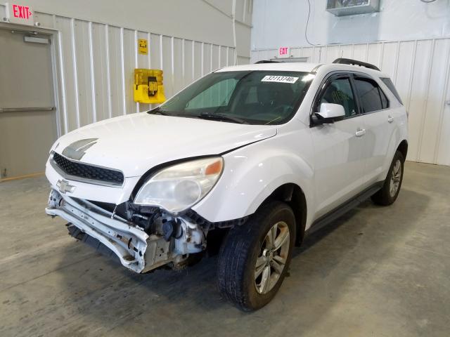 Photo 1 VIN: 2CNALDEW0A6343850 - CHEVROLET EQUINOX LT 