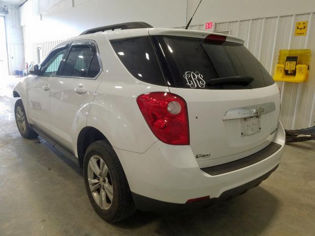 Photo 2 VIN: 2CNALDEW0A6343850 - CHEVROLET EQUINOX LT 