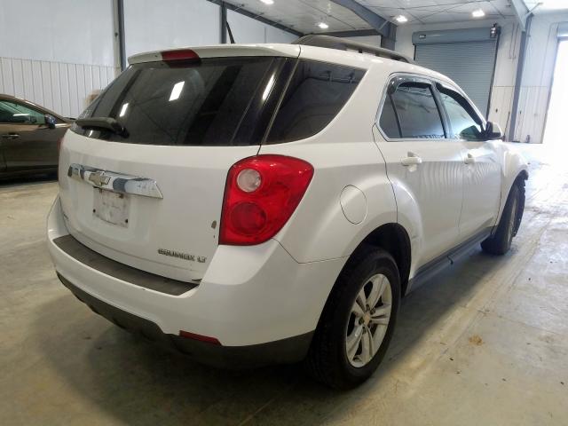 Photo 3 VIN: 2CNALDEW0A6343850 - CHEVROLET EQUINOX LT 