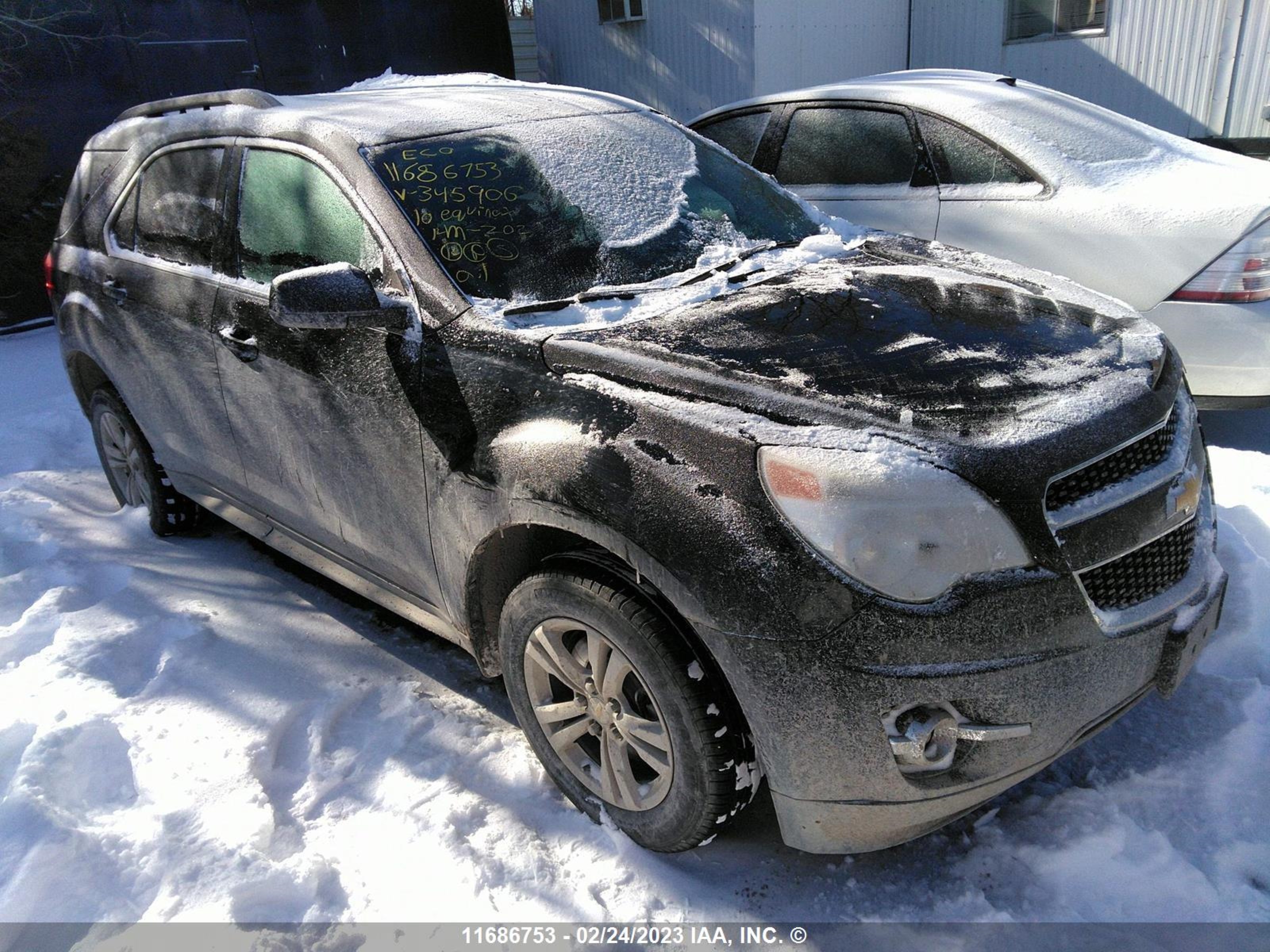 Photo 0 VIN: 2CNALDEW0A6345906 - CHEVROLET EQUINOX 