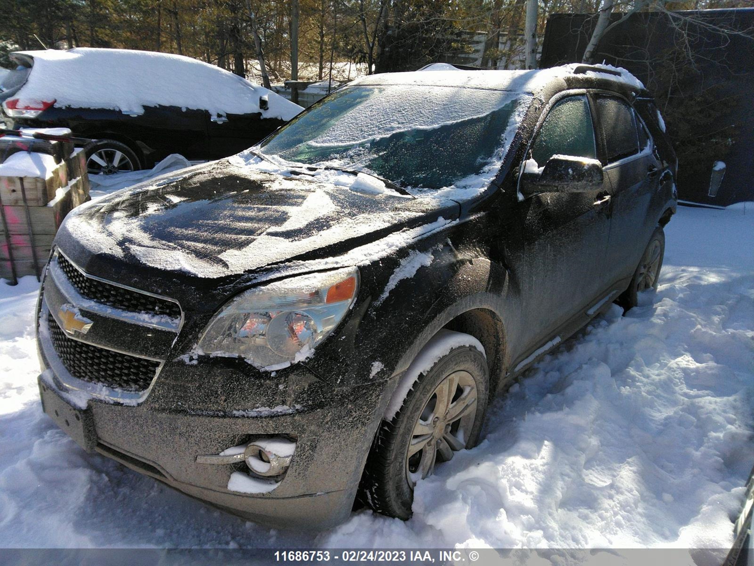 Photo 1 VIN: 2CNALDEW0A6345906 - CHEVROLET EQUINOX 