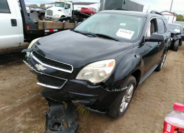 Photo 1 VIN: 2CNALDEW0A6358381 - CHEVROLET EQUINOX 