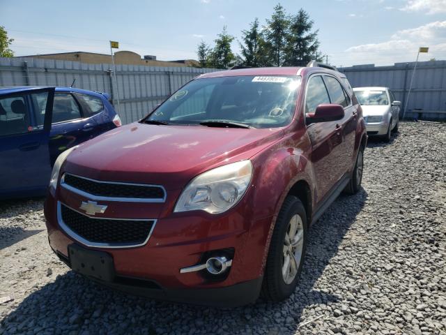 Photo 1 VIN: 2CNALDEW0A6363127 - CHEVROLET EQUINOX LT 