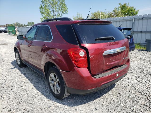 Photo 2 VIN: 2CNALDEW0A6363127 - CHEVROLET EQUINOX LT 