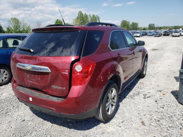 Photo 3 VIN: 2CNALDEW0A6363127 - CHEVROLET EQUINOX LT 