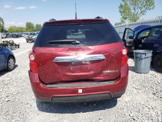 Photo 8 VIN: 2CNALDEW0A6363127 - CHEVROLET EQUINOX LT 