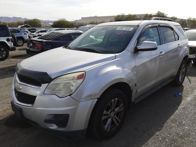 Photo 1 VIN: 2CNALDEW0A6367081 - CHEVROLET EQUINOX LT 