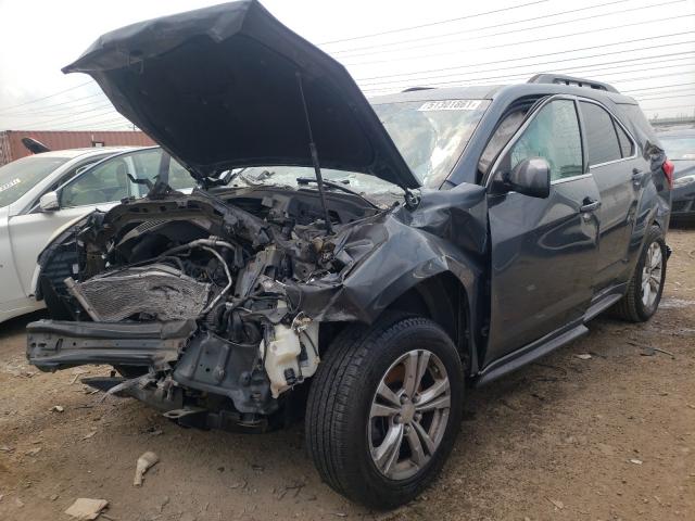 Photo 1 VIN: 2CNALDEW0A6372717 - CHEVROLET EQUINOX LT 