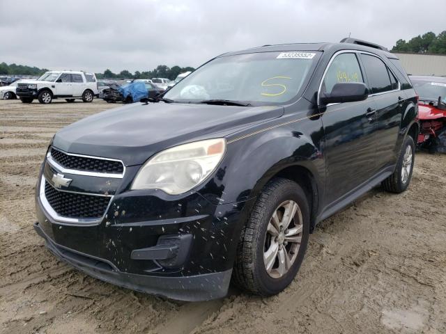 Photo 1 VIN: 2CNALDEW0A6378405 - CHEVROLET EQUINOX LT 