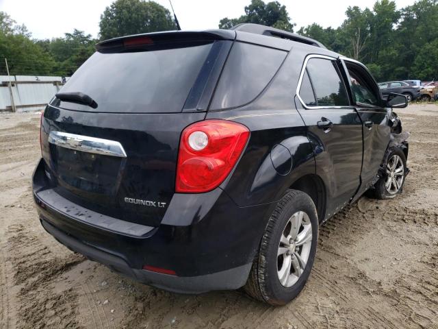 Photo 3 VIN: 2CNALDEW0A6378405 - CHEVROLET EQUINOX LT 