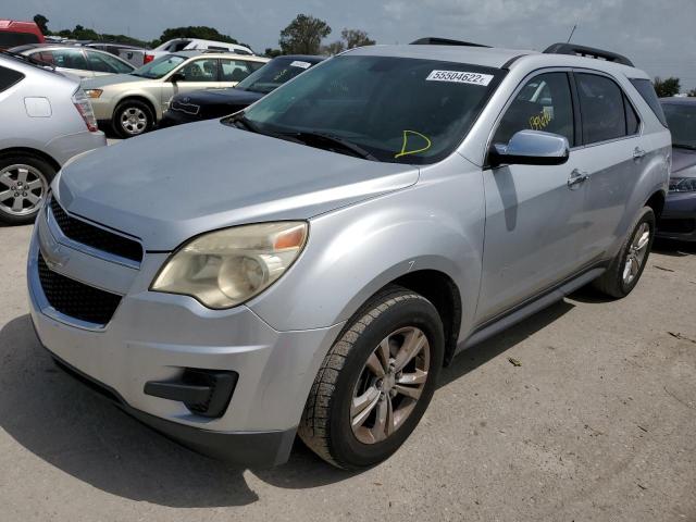 Photo 1 VIN: 2CNALDEW0A6389002 - CHEVROLET EQUINOX LT 