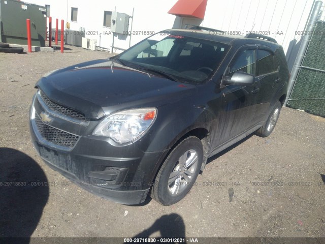 Photo 1 VIN: 2CNALDEW0A6390408 - CHEVROLET EQUINOX 