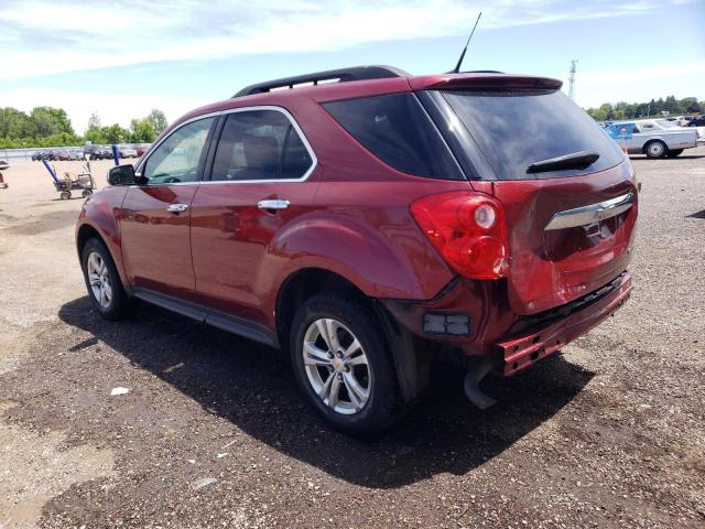 Photo 2 VIN: 2CNALDEW0A6412410 - CHEVROLET EQUINOX LT 