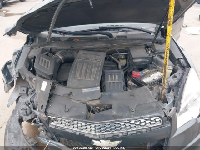 Photo 9 VIN: 2CNALDEW1A6212331 - CHEVROLET EQUINOX 