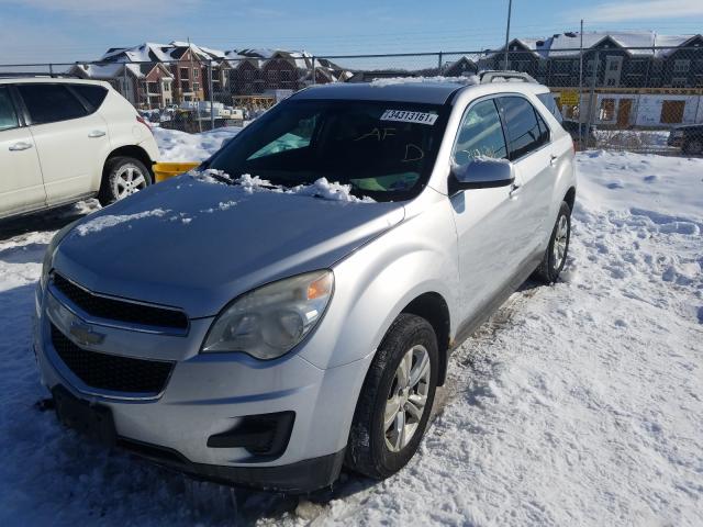 Photo 1 VIN: 2CNALDEW1A6225869 - CHEVROLET EQUINOX LT 