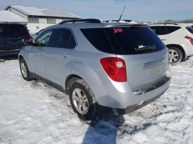 Photo 2 VIN: 2CNALDEW1A6225869 - CHEVROLET EQUINOX LT 