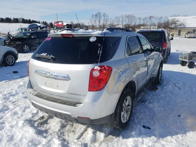 Photo 3 VIN: 2CNALDEW1A6225869 - CHEVROLET EQUINOX LT 