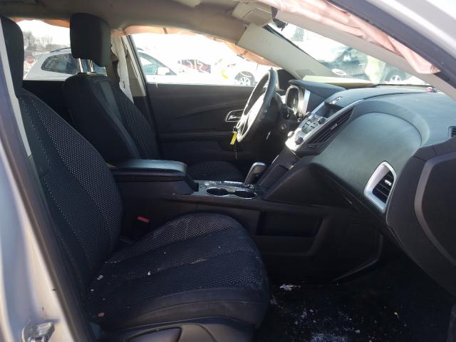 Photo 4 VIN: 2CNALDEW1A6225869 - CHEVROLET EQUINOX LT 