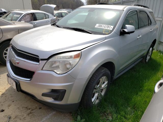 Photo 1 VIN: 2CNALDEW1A6226780 - CHEVROLET EQUINOX LT 