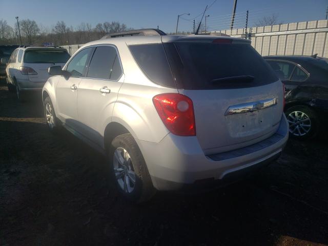 Photo 2 VIN: 2CNALDEW1A6226780 - CHEVROLET EQUINOX LT 