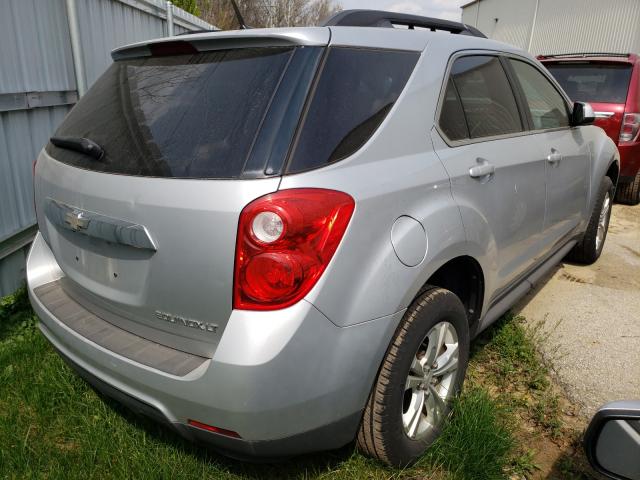 Photo 3 VIN: 2CNALDEW1A6226780 - CHEVROLET EQUINOX LT 