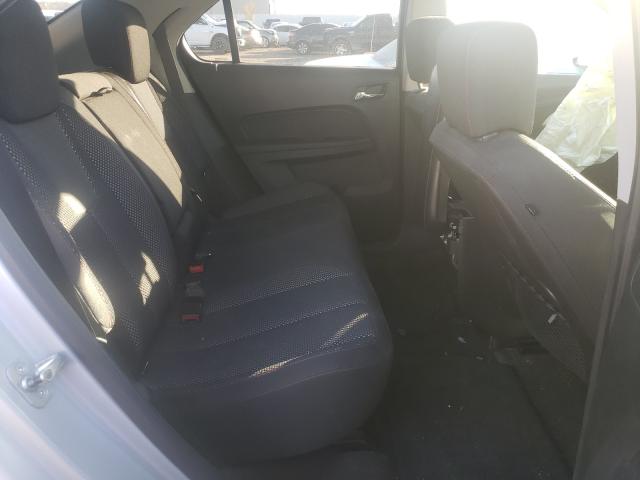 Photo 5 VIN: 2CNALDEW1A6226780 - CHEVROLET EQUINOX LT 