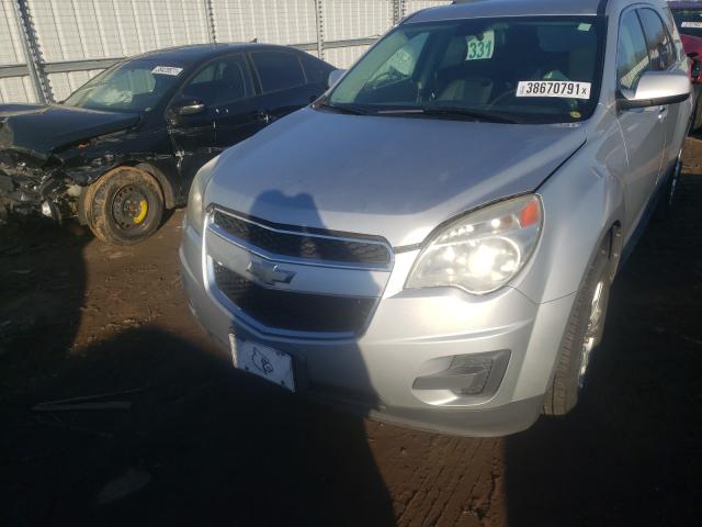 Photo 8 VIN: 2CNALDEW1A6226780 - CHEVROLET EQUINOX LT 