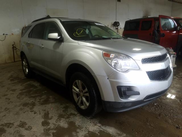 Photo 0 VIN: 2CNALDEW1A6233602 - CHEVROLET EQUINOX LT 