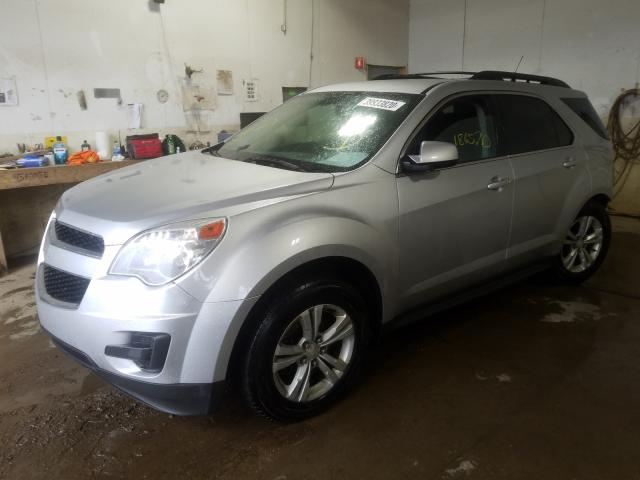 Photo 1 VIN: 2CNALDEW1A6233602 - CHEVROLET EQUINOX LT 