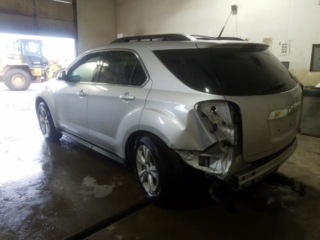 Photo 2 VIN: 2CNALDEW1A6233602 - CHEVROLET EQUINOX LT 