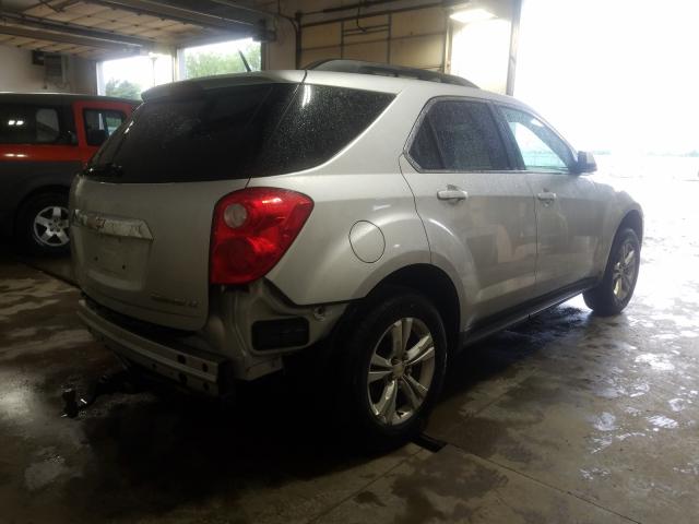 Photo 3 VIN: 2CNALDEW1A6233602 - CHEVROLET EQUINOX LT 