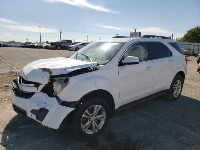 Photo 1 VIN: 2CNALDEW1A6233650 - CHEVROLET EQUINOX LT 