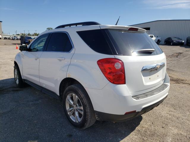 Photo 2 VIN: 2CNALDEW1A6233650 - CHEVROLET EQUINOX LT 