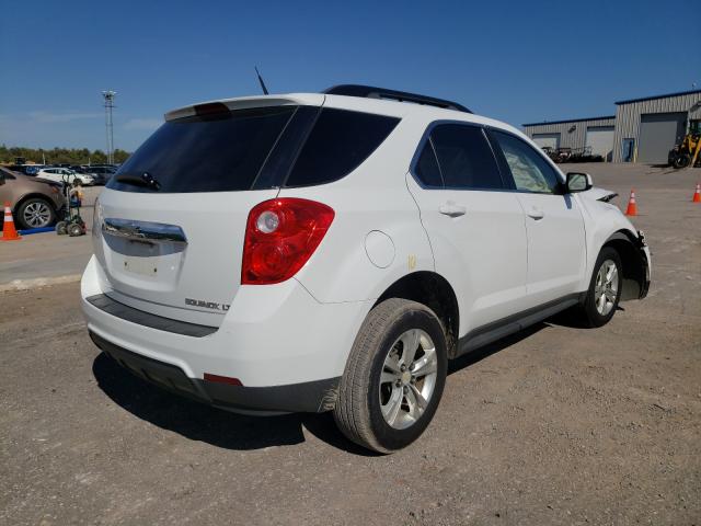 Photo 3 VIN: 2CNALDEW1A6233650 - CHEVROLET EQUINOX LT 