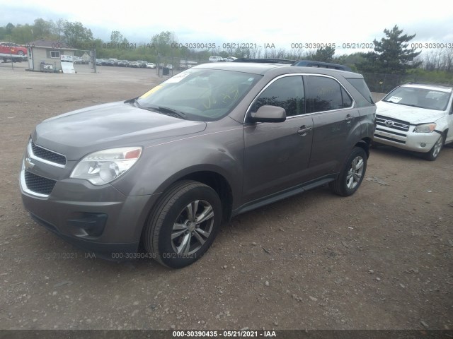 Photo 1 VIN: 2CNALDEW1A6241893 - CHEVROLET EQUINOX 